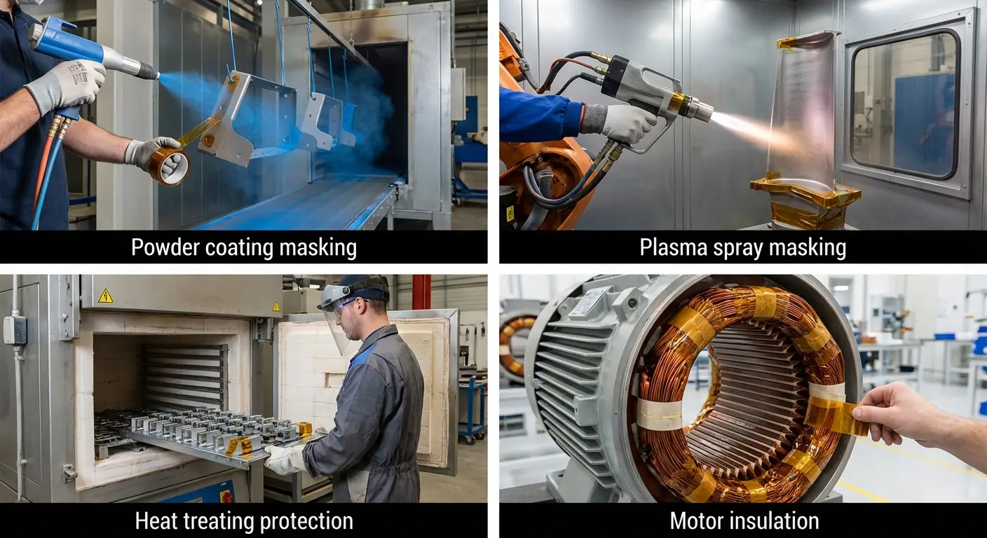 Industrial Manufacturing