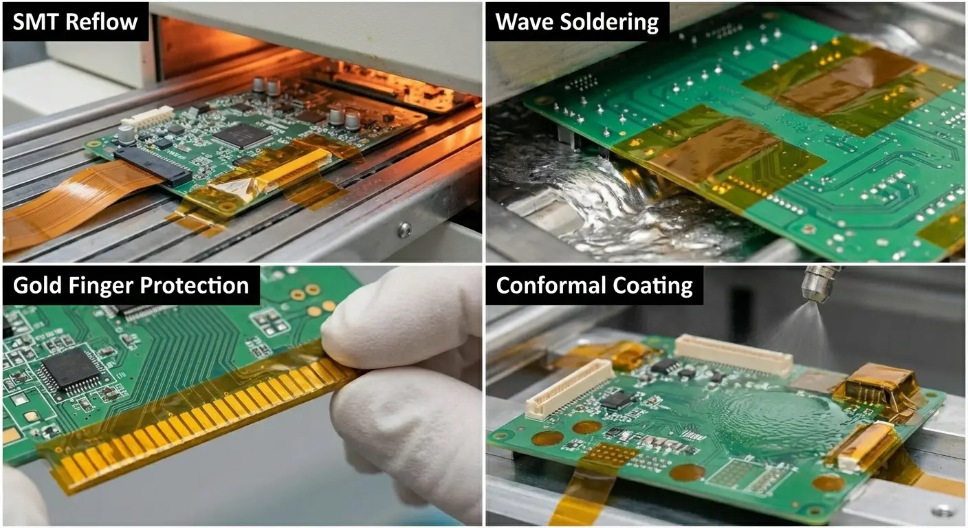 Electronics Manufacturing