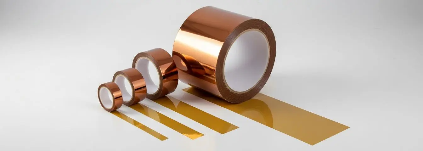 Gold Finger Polyimide Tape