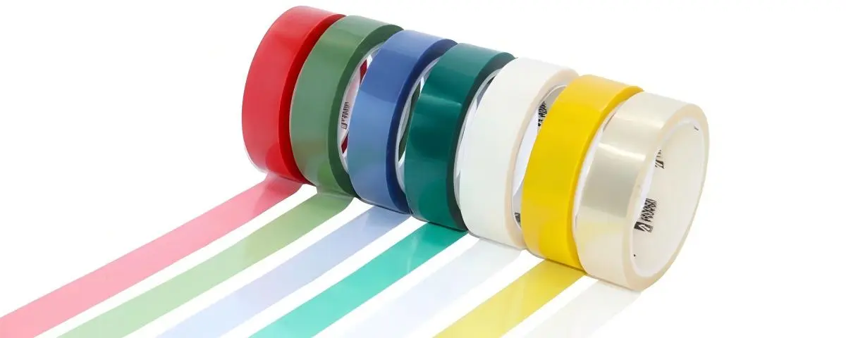 PET High Temperature Tape