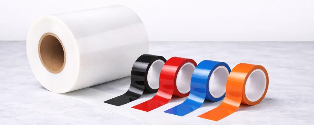 Silicone High Temp Tape