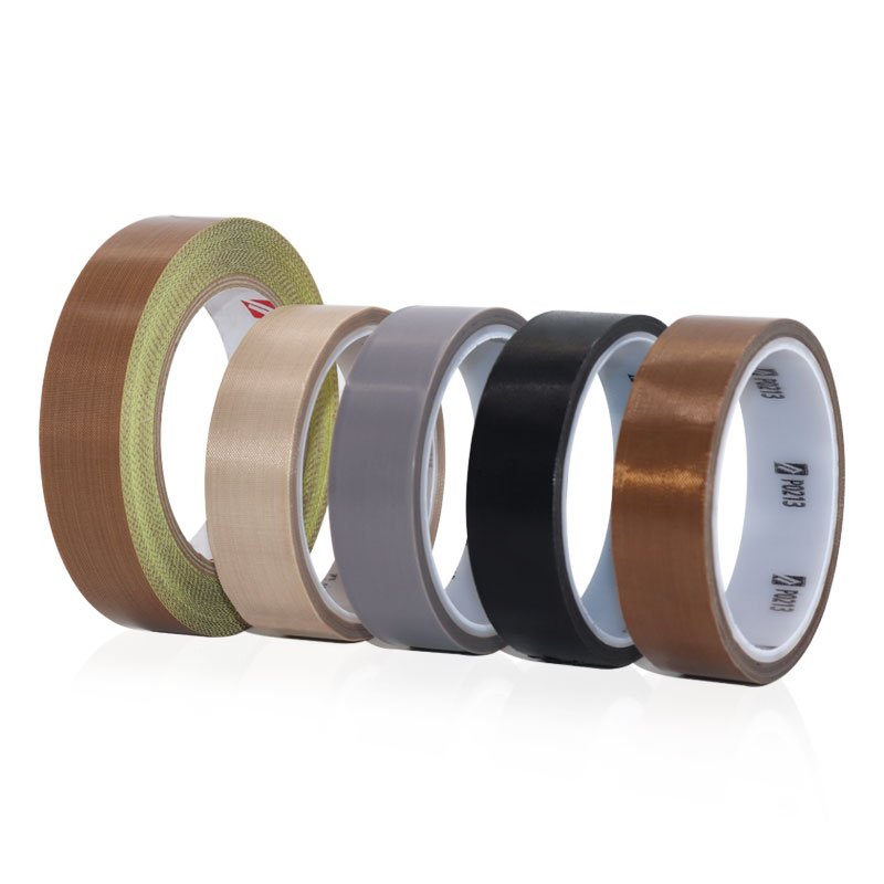 PTFE Tape, Heat Seal Glas Teflon Tape - Zelfklevend (Pack van 1