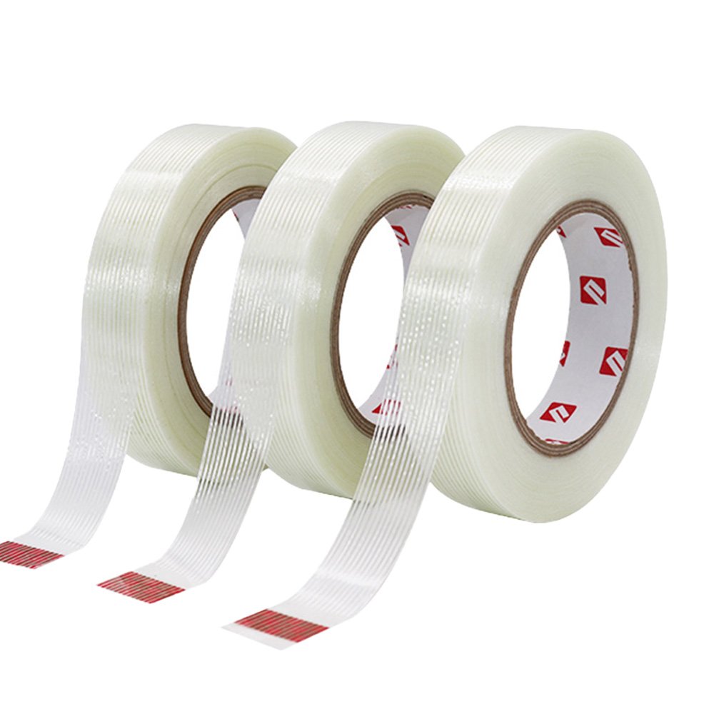Filament Tape Adhesive Tape&Double Sided Tape&High Temperature
