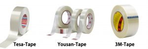 Saying Goodbye to 3M and Tesa Fiberglass Tapes: How You-San is Changing the Game