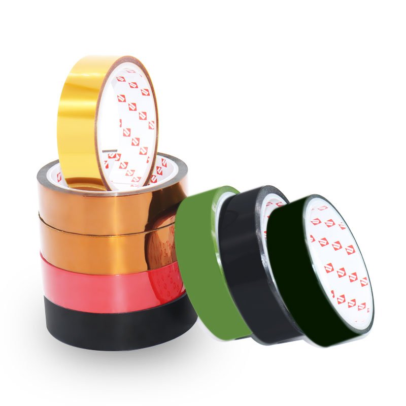 Single Side Kapton Tape Adhesive Tape & Protective Film & Die Cut