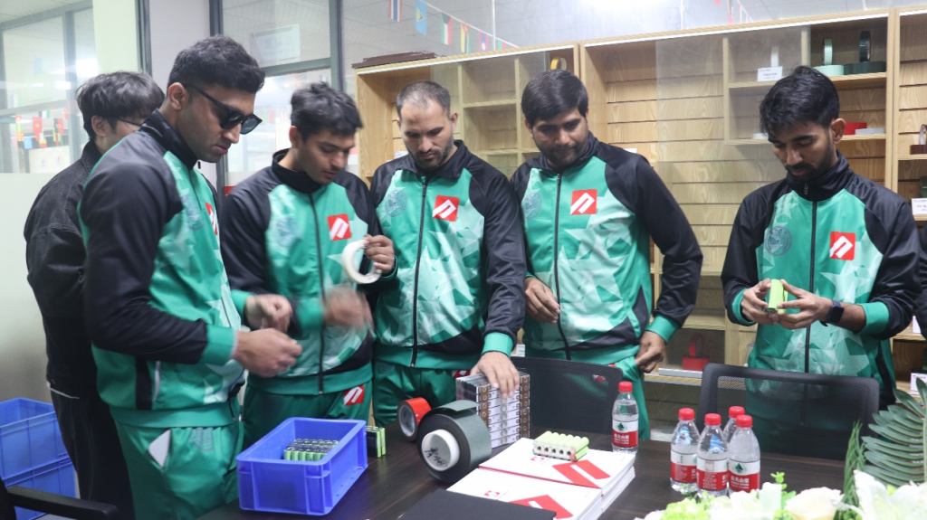 Tsinghua University Cricket Team Shines in the Guangzhou Cricket Premier League