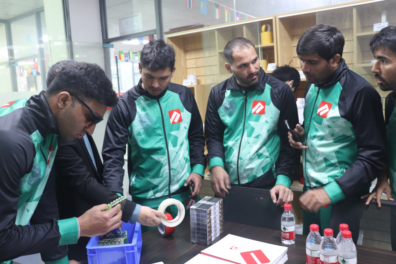 Tsinghua University Cricket Team Shines in the Guangzhou Cricket Premier League