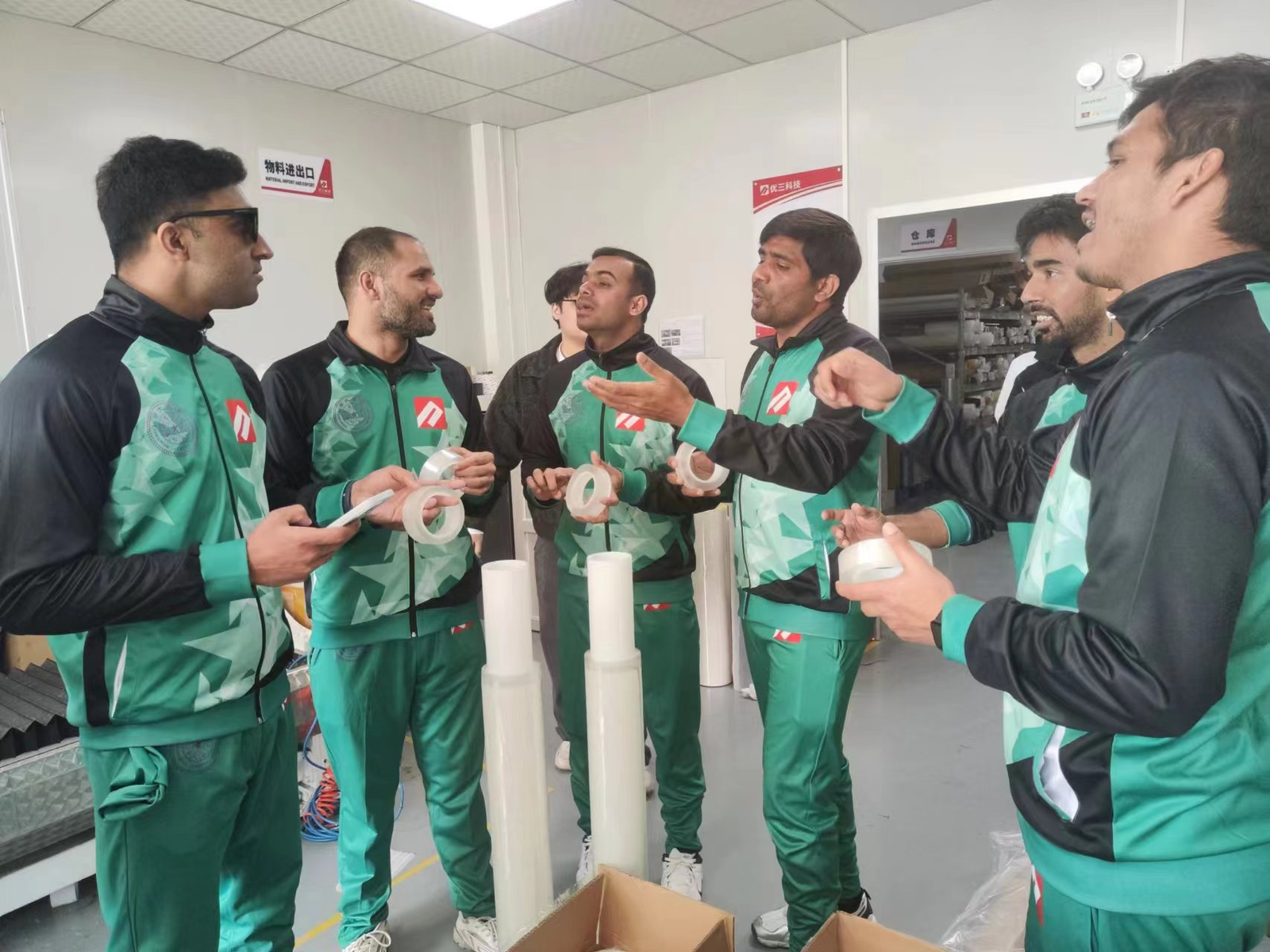 Tsinghua University Cricket Team Shines in the Guangzhou Cricket Premier League