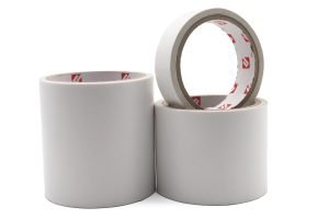What is Double sided Flame retardant Tissue Tape?used for?