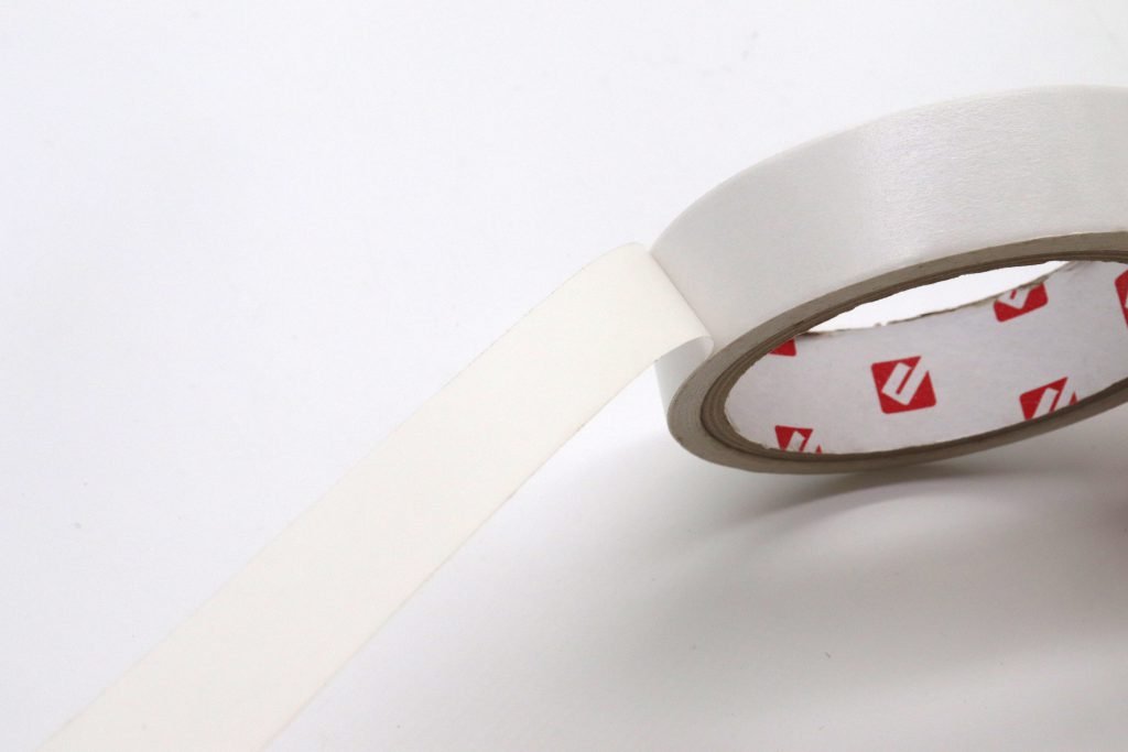 Double sided Flame retardant Tissue Tape