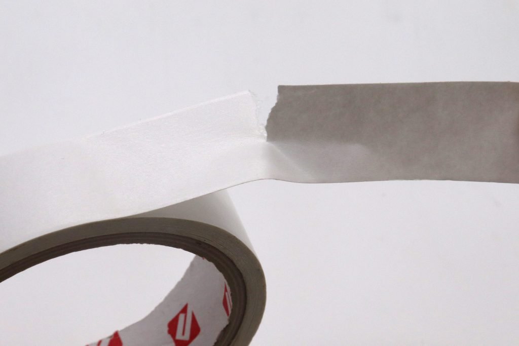 Double sided Flame retardant Tissue Tape