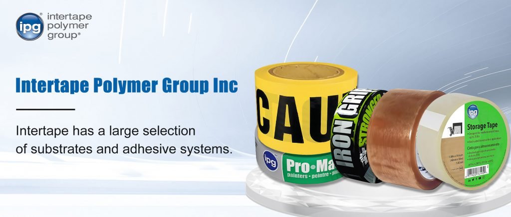 ipg intertape polymer group inc