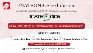 Yousan Technology invites you to visit Inatronics 2024