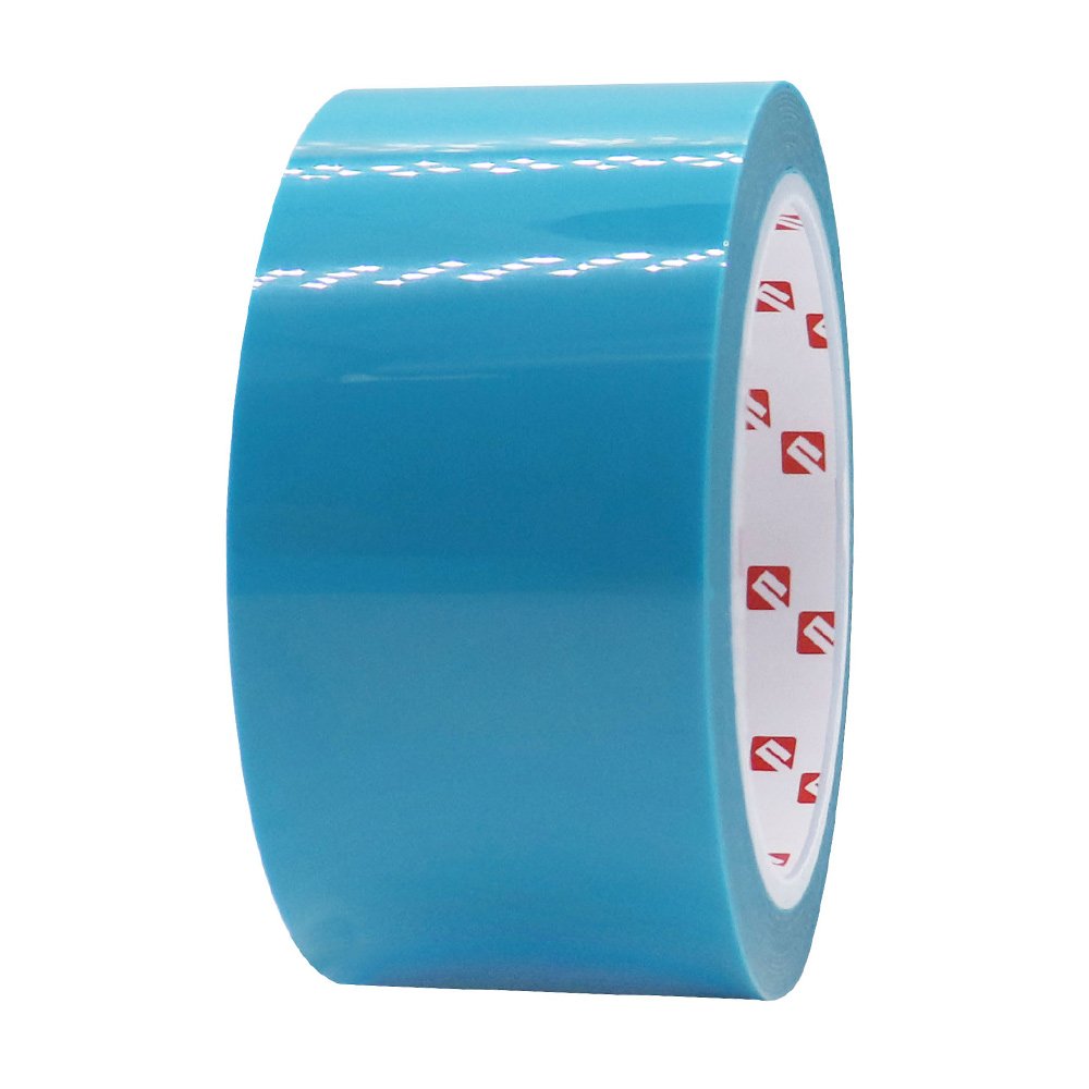 PET Blue Refrigerator Tape