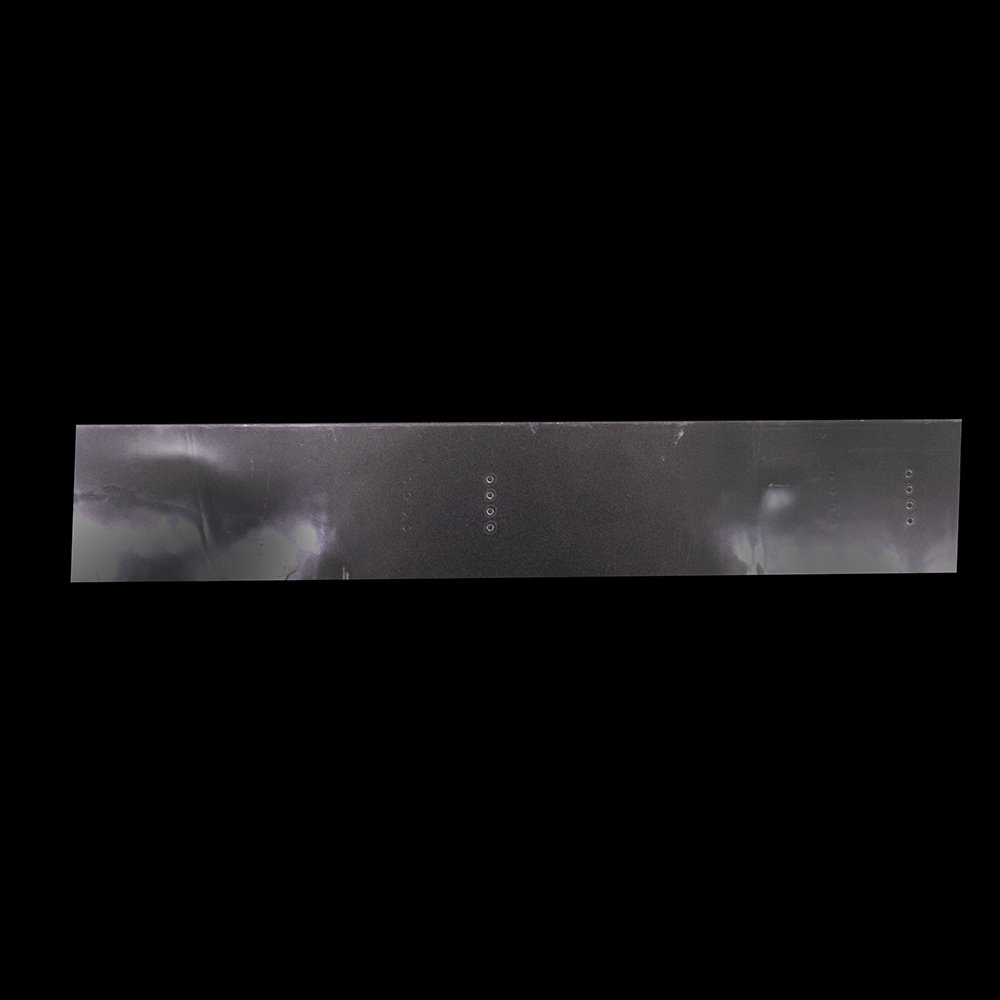 Double glass punching tape solar edge tape