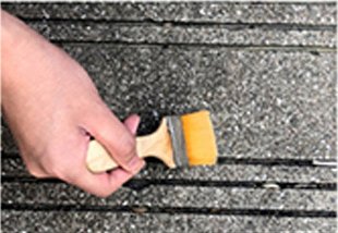Aluminum foil butyl waterproof tape