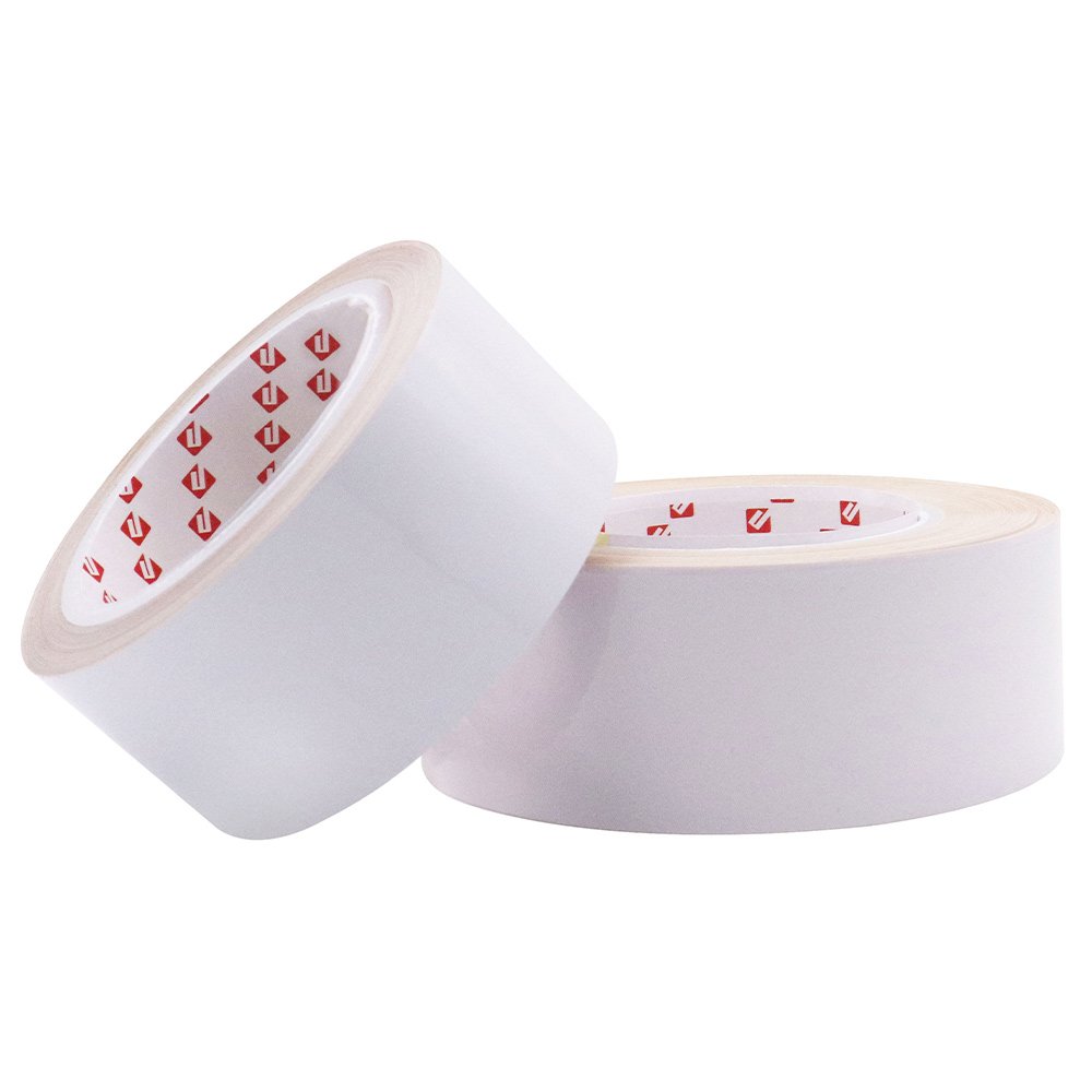 High temperature print label tape