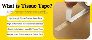 What is Tissue Tape?