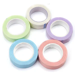 Color non woven tape