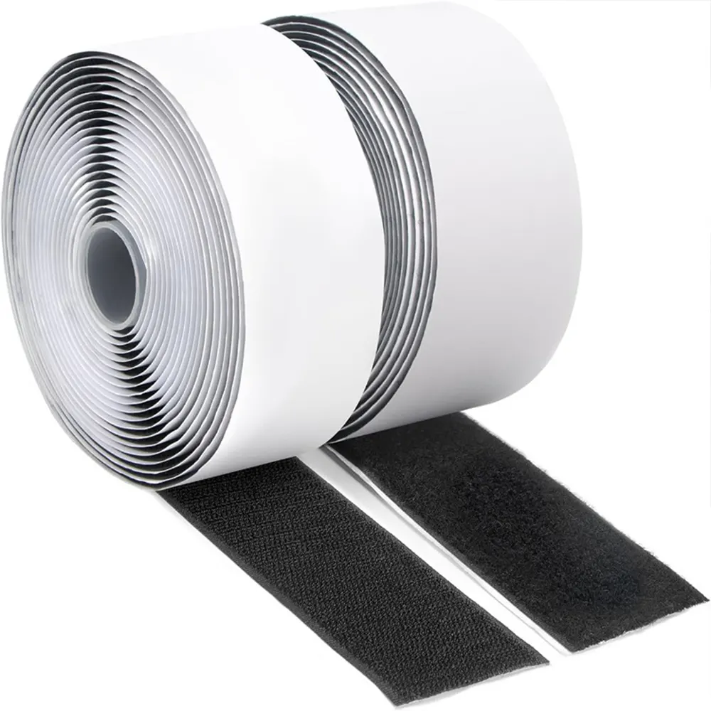 double tape velcro Adhesive Tape,Double Sided Tape,High Temperature Manufacturer,Yousan Tape