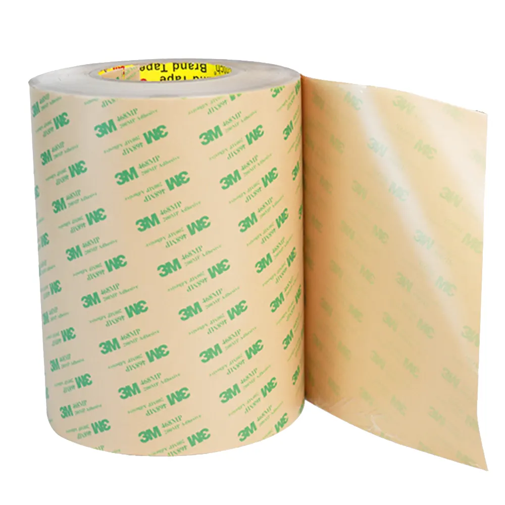 3M 468 Double Sided Transfer Tape