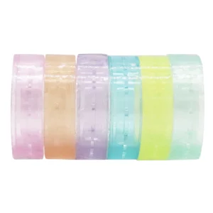 Color Sticky Ball Rolling Adhesive tape