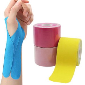 Pre-Cut Kinesiology Tape