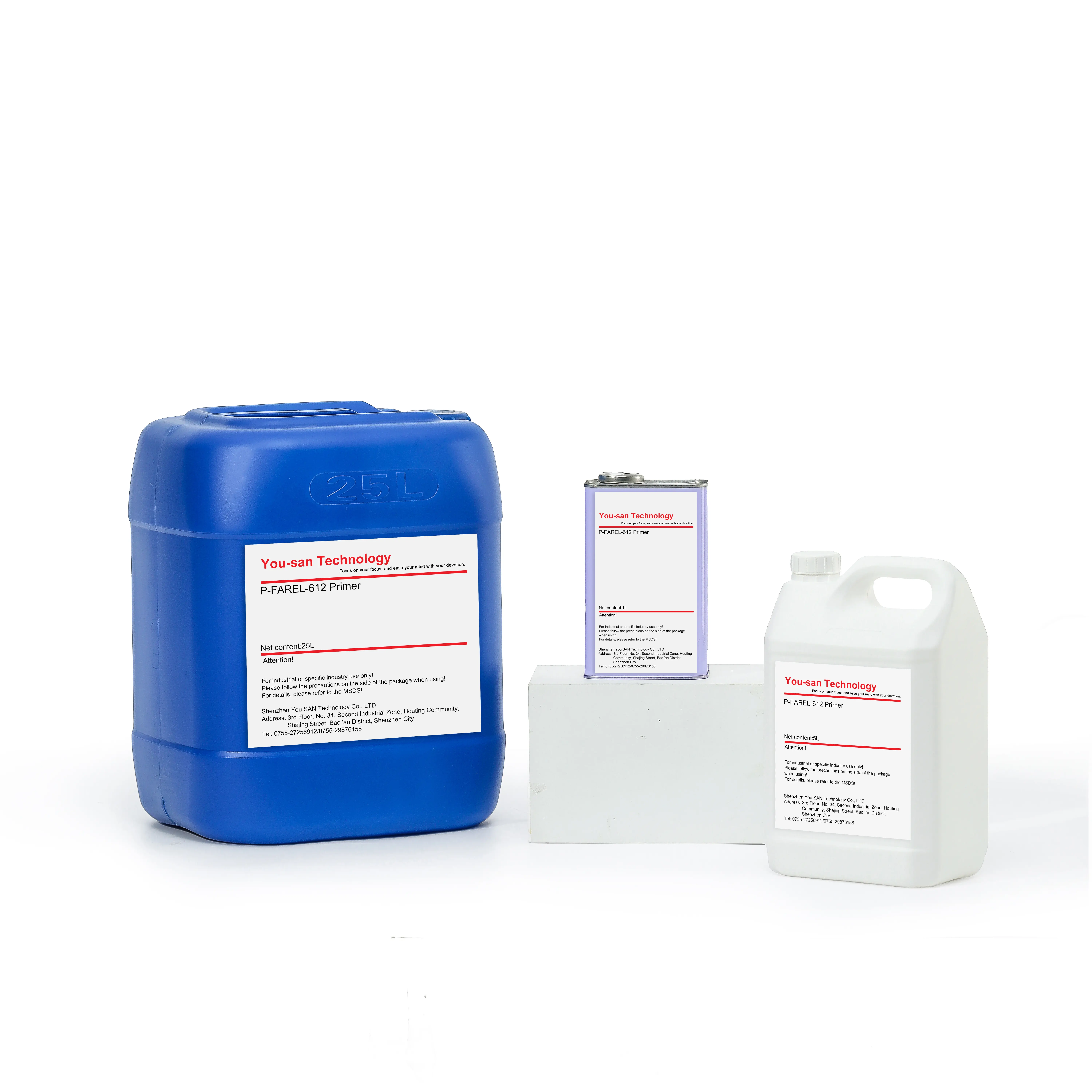 P10004 Back-to-back Velcro