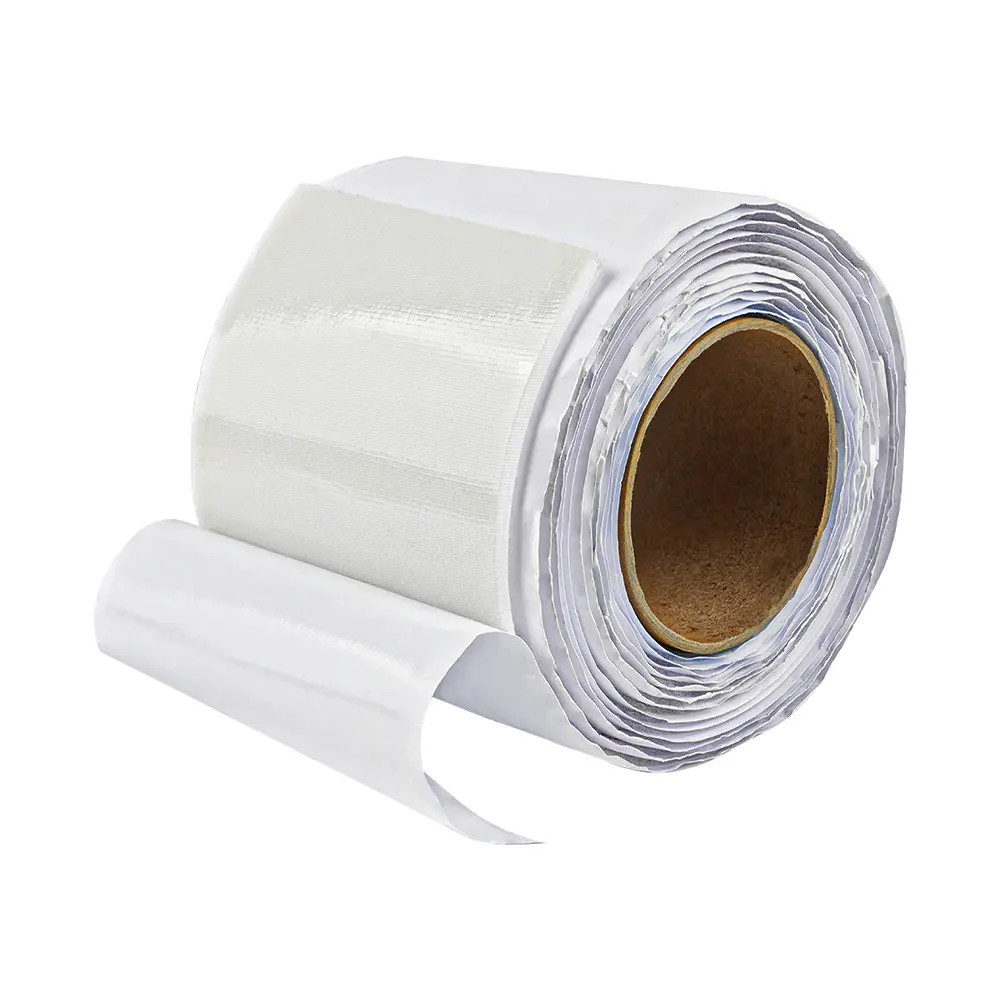 P10001F flame-retardant adhesive-backed Velcro