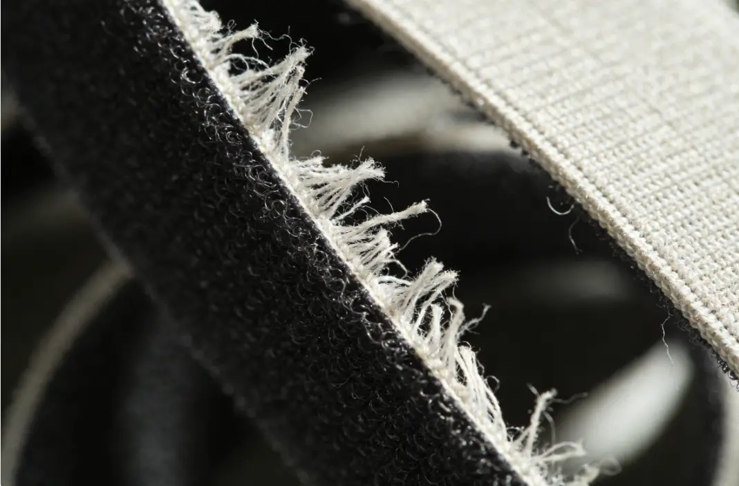 How to Solve Fraying Issues in Hook and Loop (Velcro)