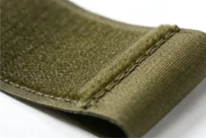 Sew-on hook and loop