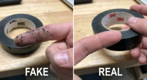 Test for Residue on Your Skin