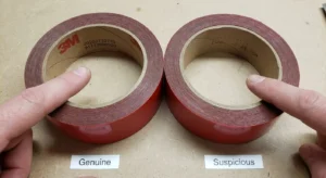 Look for a Clear Batch Number Inside the Core
