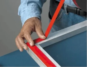 Say Goodbye to High-Cost and Inefficient Assembly:Shenzhen Yousan Technology’s Double-Sided Tape Solutions for Faster and More Reliable Door & Window Installation