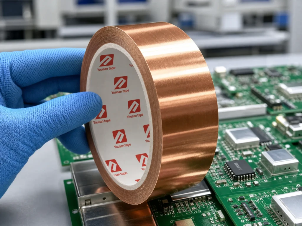 Copper Foil Tape Product Application