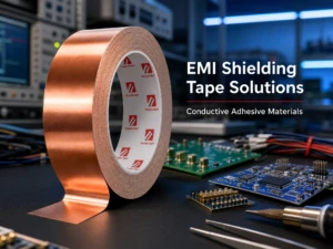 EMI Shielding Tape Applications: Protecting Electronics and EV Systems from Electromagnetic Interference