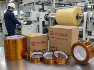 High Temperature Tape Solutions for PCB Manufacturing: Improving Reliability in Electronic Assembly