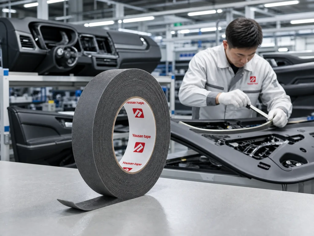 Automotive Interior Bonding Application