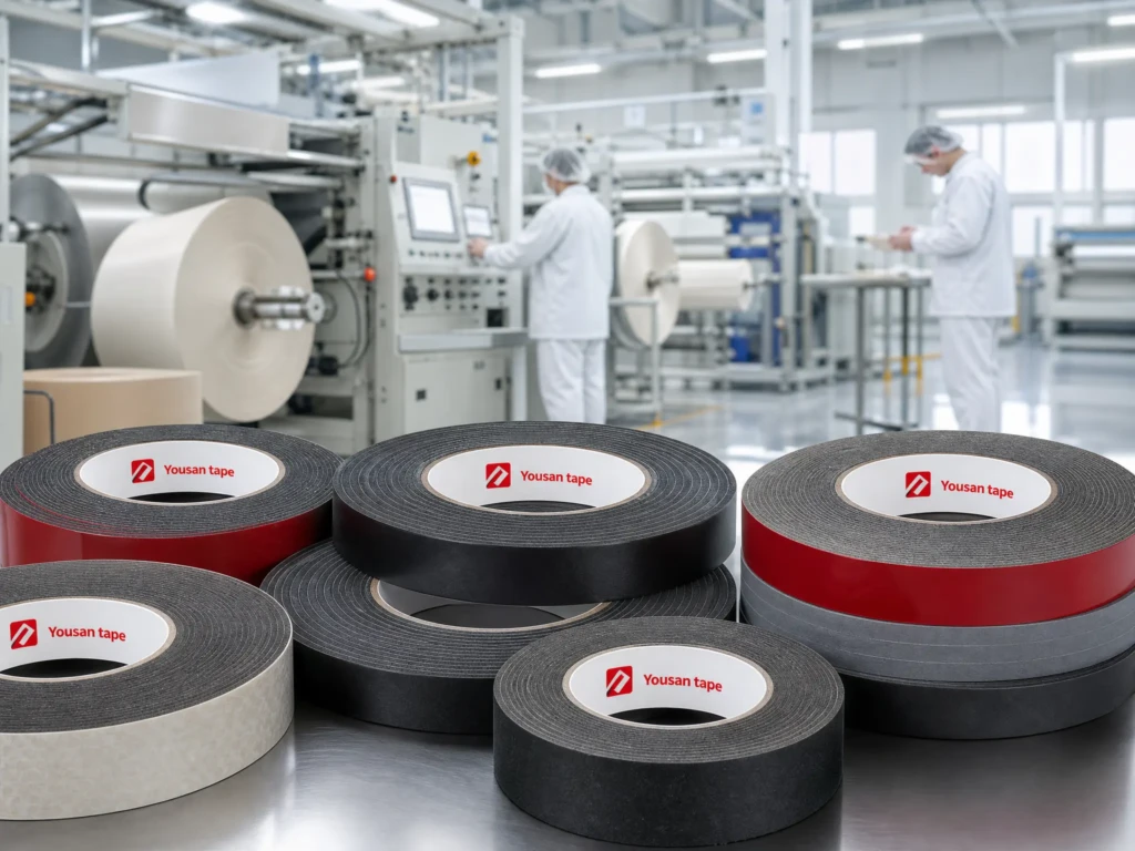 Yousan Automotive Tape Factory